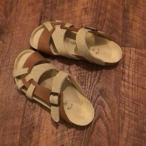 Vintage Birkenstocks Pisa, New Condition